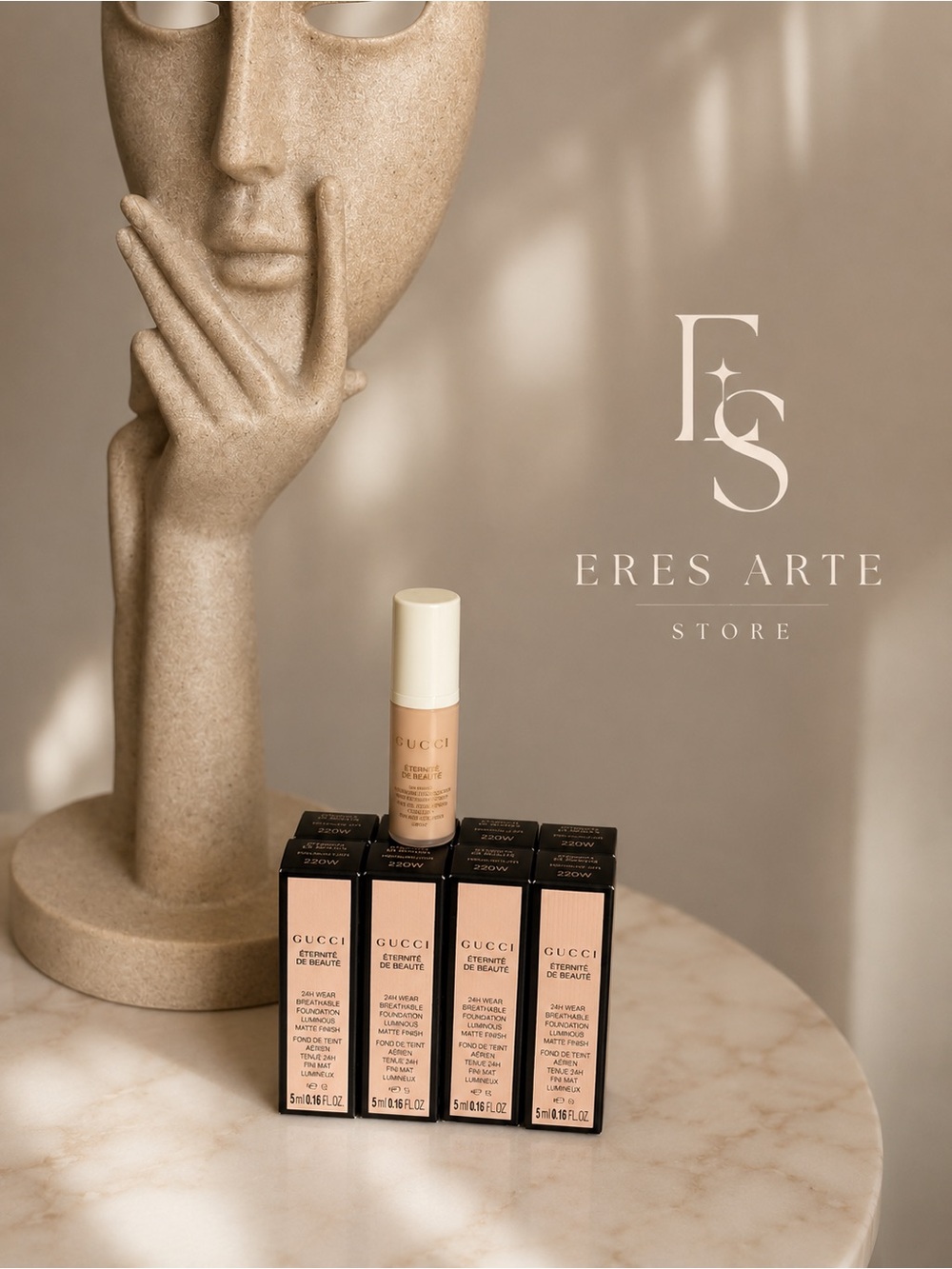 Gucci Liquid Foundation - Light Beige
